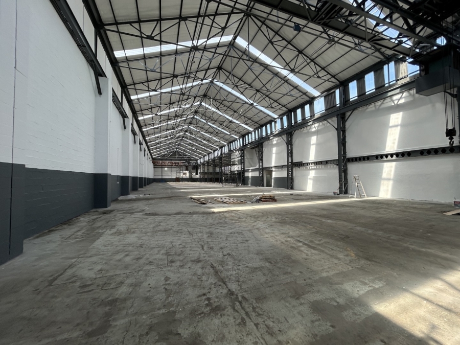 To Let Commercial Property for Rent in Epping Industrial Western Cape